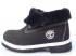 Timberland Roll-top Boots For Men Black