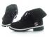 Timberland Roll-top Boots For Men Black White