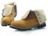 Timberland Roll-top Boots For Men Wheat