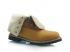 Timberland Roll-top Boots For Men Wheat