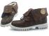 Timberland Roll-top Boots Men Brown