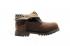 Timberland Roll-top Boots Mens Brown