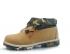 Timberland Roll-top Boots Mens Wheat Army Green