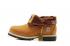 Timberland Roll-top Boots Mens Wheat Gold