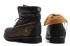 Timberland Roll-top Nest Boots Men Yellow Black