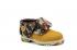 Timberland Roll Top Boots Men Wheat Army Green