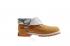 Timberland Roll Top Boots Mens Wheat White