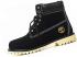 Timberland Scrub 6 Inch Boots For Men Black