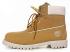 Timberland Wheat White 6-inch Premium Boots For Men