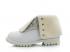 Timberland White Roll-top Boots Men