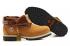 Trigo Oro Timberland Roll-top Botas Hombres