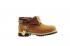 Trigo Oro Timberland Roll-top Botas Hombres