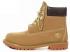 Wheat Timberland Gold Chain Boots Women