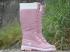 Womens Timberland 14-inch Premium Boots Pink White