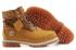 Womens Timberland Roll-top Boots Brown Wheat