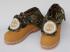 Womens Timberland Roll-top Boots Navy Wheat