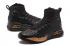 Under Armour UA Curry 4 IV High Men Basketball Shoes All Star Black Gold Special