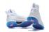 scarpe da basket Under Armour UA Curry 4 IV High da uomo All Star Bianco Blu Hot Novità