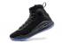 Zapatos de baloncesto Under Armour UA Curry 4 IV High para hombre Negro Todo especial