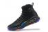 安德瑪 UA Curry 4 IV High 男子籃球鞋黑色熱銷新款