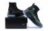 Under Armour UA Curry 4 IV High Chaussures de basket-ball pour hommes Noir Vert Nouveau Spécial