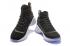 Sepatu Basket Pria Under Armour UA Curry 4 IV High Hitam Putih Emas