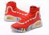 Under Armour UA Curry 4 IV High Men Basketball Shoes Chinese Red White Special