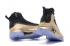 Zapatillas de baloncesto Under Armour UA Curry 4 IV High Hombre Oro Negro