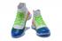Zapatos de baloncesto Under Armour UA Curry 4 IV High para hombre Rainbow New Special