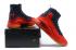 Zapatos de baloncesto Under Armour UA Curry 4 IV High para hombre Rojo Royal Red Hot Nuevo