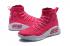 Under Armour UA Curry 4 IV High Men Basketball Shoes Rose Red White New Special