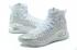 Under Armour UA Curry 4 IV High Men Basketball Shoes Silver White
