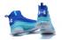 Under Armour UA Curry 4 IV High Men Basketball Shoes Céu Azul Azul Royal Novo Especial