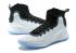 Under Armour UA Curry 4 IV High Men Basketball Shoes White Black New Special