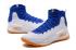 мъжки баскетболни обувки Under Armour UA Curry 4 IV High White Blue Orange Special