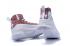 scarpe da basket Under Armour UA Curry 4 IV High da uomo bianche colorate nuove