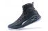 Under Armour UA Curry 4 IV High Men Basketball Shoes Wolf Grey White New