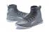 Under Armour UA Curry 4 IV High Men Basketball Shoes Wolf Gray White New Special