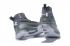 アンダーアーマー UA カリー 4 IV ハイ メンズ バスケットボール シューズ ウルフ グレー ホワイト 新品特別、靴、スニーカー