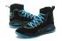 Under Armour UA Curry IV 4 Chaussures de basket Homme Noir Bleu