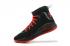 Under Armour UA Curry IV 4 Men Basketball Shoes Black Red