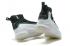 Under Armour UA Curry IV 4 Chaussures de basket Homme Blanc Noir Spécial