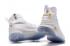 Under Armour UA Curry IV 4 Youth Big Kids Chaussures de basket-ball Blanc