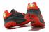 Zapatillas de baloncesto Under Armour UA Curry 4 IV Low Hombre Rojo Negro