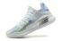 Under Armour UA Curry 4 IV Low Men Basketball Shoes Silver White