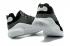Sepatu Basket Pria Under Armour UA Curry 4 IV Low Sepatu Wolf Grey Black White