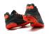 Zapatillas de baloncesto Under Armour UA Curry IV 4 Low para hombre Negro Rojo 1264001