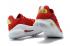 Under Armour UA Curry IV 4 Low heren basketbalschoenen rood wit 1264001