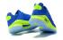 アンダーアーマー UA カリー IV 4 ロー メンズ バスケットボール シューズ ロイヤル ブルー グリーン 1264001 、靴、スニーカー