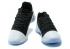 Under Armour UA Curry IV 4 Low Chaussures de basket-ball pour hommes Blanc Noir 1264001